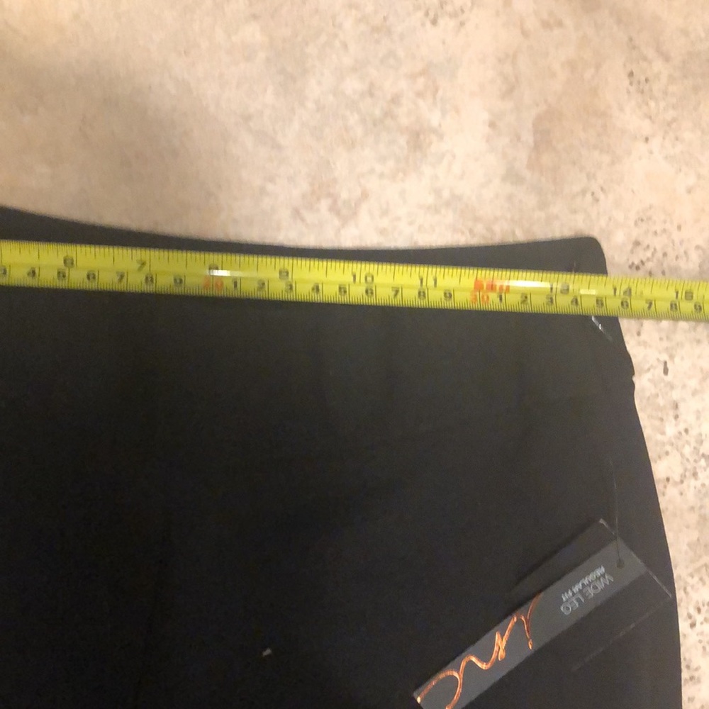 INC International Concepts Flare Pants - Picture 13 of 13